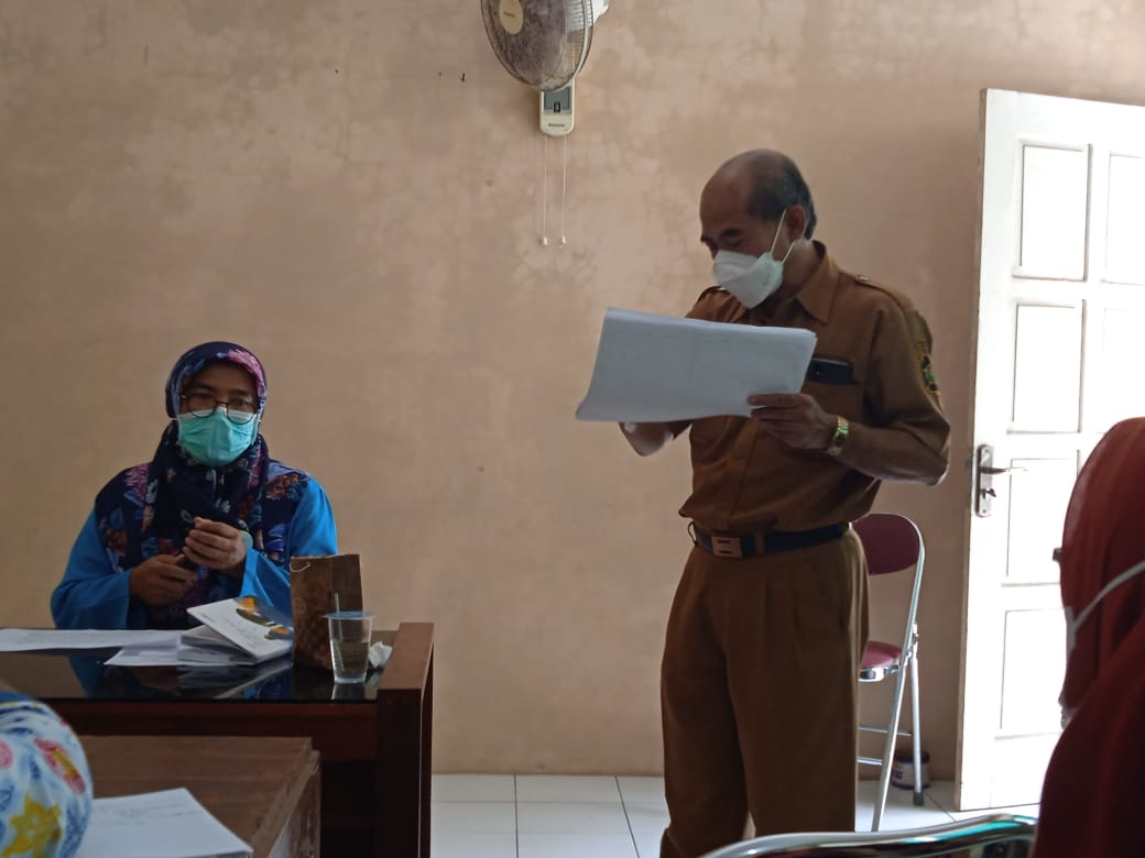 Pengenalan Cakupan Keluarga Dampingan